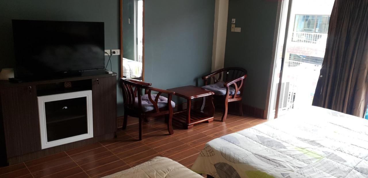 Jingjo Guesthouse Ча-Ам Экстерьер фото