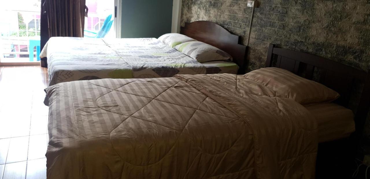 Jingjo Guesthouse Ча-Ам Экстерьер фото