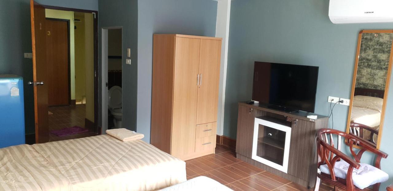 Jingjo Guesthouse Ча-Ам Экстерьер фото