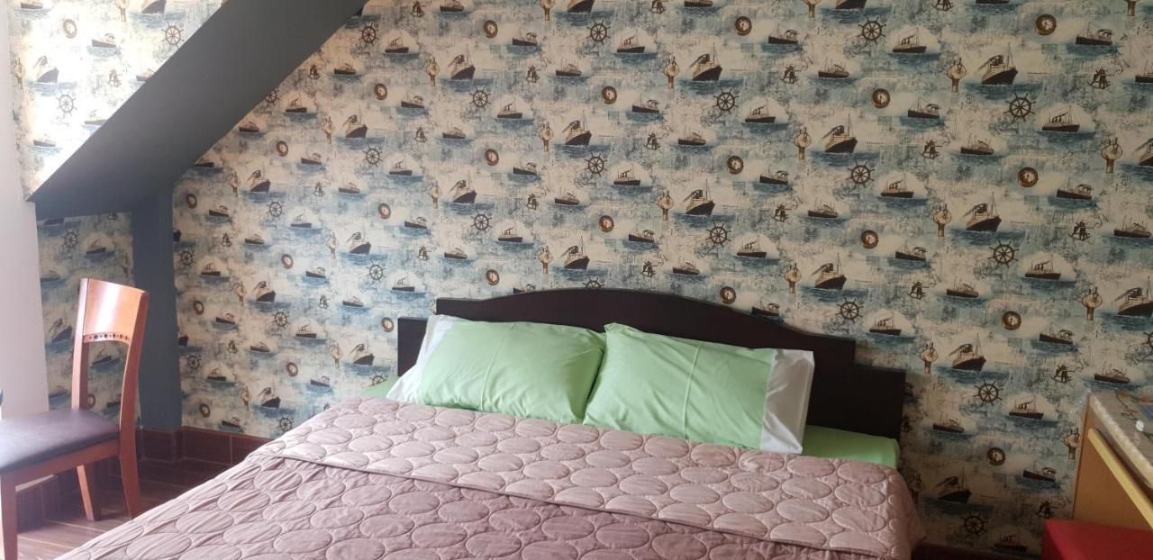 Jingjo Guesthouse Ча-Ам Экстерьер фото