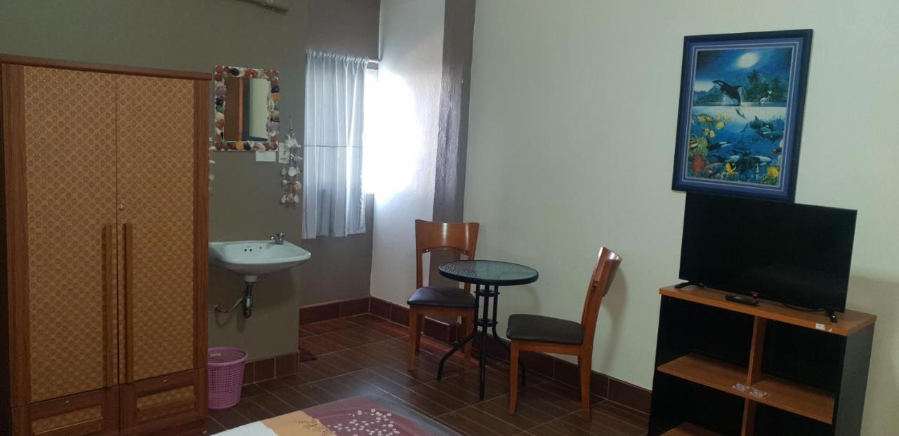 Jingjo Guesthouse Ча-Ам Экстерьер фото