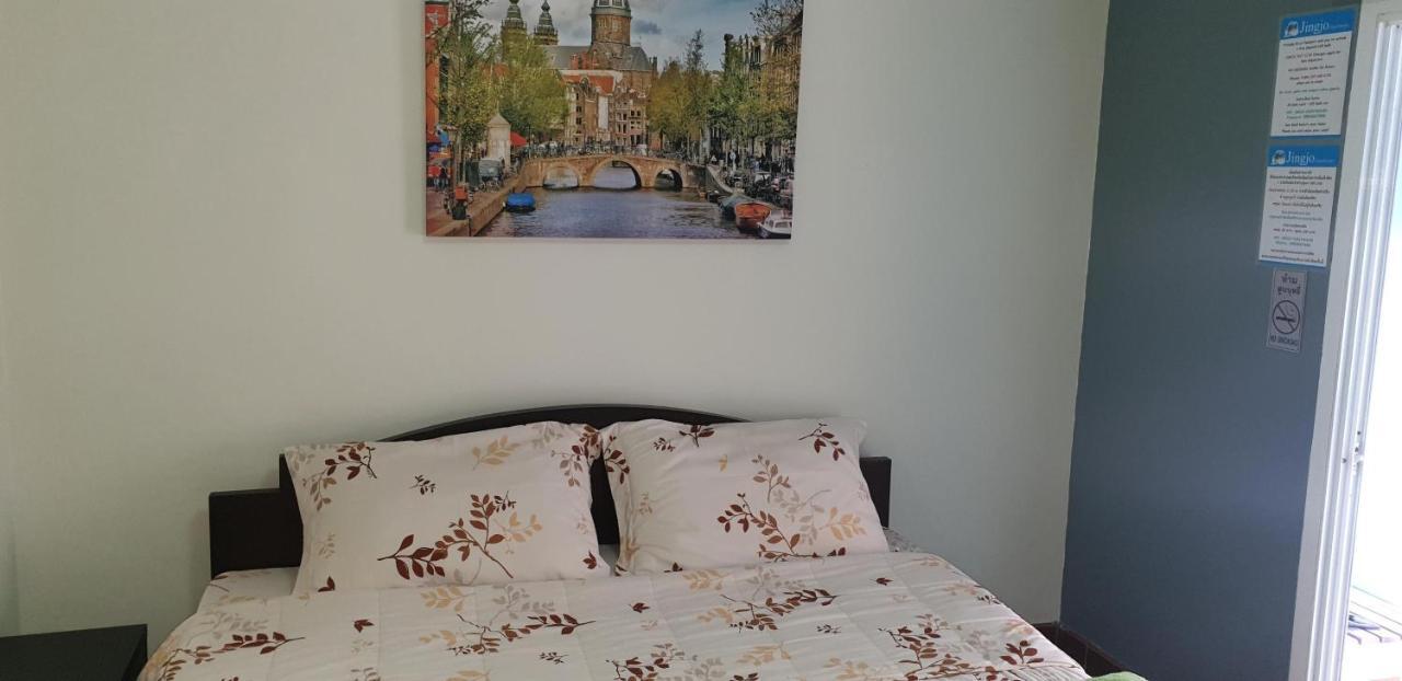 Jingjo Guesthouse Ча-Ам Экстерьер фото